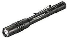 Streamlight 88039 ProTac 2AAA 130 Lumen Professional Tactical Flashlight with High/Low/Strobe w/ 2 x AAA Batteries - 130 Lumens