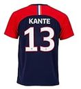 FFF Camiseta Marca Modelo Kanté T-Shirt Fan Homme Equipe de France