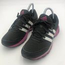 Adidas Shoes | Adidas Madison Litestrike Running Shoes, Women's Size 6/Eur 36.5 | Color: Black/Purple | Size: 6
