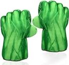 Tervasso Hulk Gloves Superhero Toys are for Dressing up and Boxing, Superhero Gloves are for Adults and Children