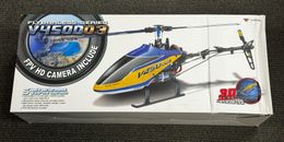 Walkera 3D RC Helicopter V450D03 450 Size RTF Ready To Fly w/Battery and Charger