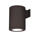 WAC Lighting Tube Architectural 11 Inch Tall LED Outdoor Wall Light - DS-WS08-F927B-BZ