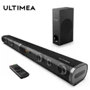 ULTIMEA 190W 2.1 TV Soundbar Home Theater Sound System Bluetooth Speakers Sound Bar Subwoofer