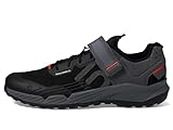 adidas,Mens,Five Ten TRAILCROSS Clip-in Mountain Biking Shoes,core Black/Grey Three/red,10