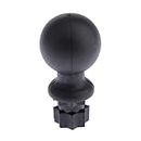Fashion My Day® Kayak Quick Release Track Base Slide Guide Rail Systems Accessory Black Ball |Sports, Fitness & Outdoors|Outdoor Recreation|Water Sports|Kayaking|Indoor Kayak Storage