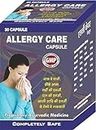 Allergy Care,LIFE CARE 30 Capsules(PACK OF 2)