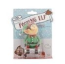 Boxer Gifts Novelty Pooping Elf Toy | Dispenses Tasty Jelly Beans Candy | Fun Christmas Stocking Filler Gift for Kids