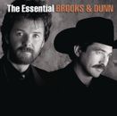 BROOKS & DUNN The Essential 2CD BRAND NEW Best Of