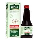 Torque Torliv Liver Detox for Fatty Liver Syrup, Digestive Health and Acidity, for Healthy Liver Function, A Complete Liver Cleanser 200ml
