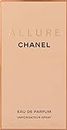 Chanel Allure Agua de perfume Vaporizador 100 ml