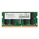 ADATA 16GB (1 * 16 GB) DDR4 3200 MHz SO- DIMM Laptop Memory RAM - AD4S320016G22-RGN
