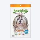 JerHigh Carrot Stick Dog Treat with Real Chicken Meat - 70g Each - Pack of 2