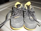 Nike Air Jordan Black Yellow Shoes Sneakers Child 13C Toddler Baby 