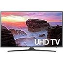 Samsung Electronics UN55MU6300 55-Inch 4K Ultra HD Smart LED TV (2017 Model)