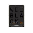 Disco duro WD negro 1 TB 2,5" interno SATA/600 - PC, portátil y consola de juegos