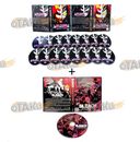 BLEACH - COMPLETE TV SERIES DVD (1-366 EPS+THOUSAND-YEAR BLOOD WAR) SHIP FROM US