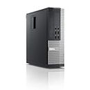 (Refurbished) Dell Optiplex Desktop Computer PC (Intel i5 3rd Gen| 16 GB RAM| 500 GB HDD + 256 GB SSD| WiFi| Windows 10 Pro| MS Office)