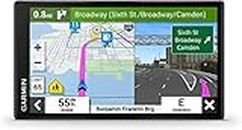 Garmin DriveSmart 66 EX GPS Navigation Device, 6-inch Car GPS Navigator - 010-02469-13 (Refurbished)