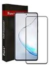 FAD-E Tempered Glass Protector Guard for Samsung Galaxy A71 / Note 10 Lite (Transparent)