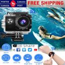 Action Camera Video Sport Camcorder Waterproof As for Go pro Camera Wifi Remote
