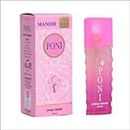manish PERFUMES PONI 50 ML Perfume - 50 ml (For Men & Women)