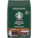 Starbucks Pike Place Roast Ground Coffee, Medium Roast, 793 Grams