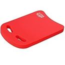 VIAHART Swimming Kickboard - One Size Fits All - A Great Training Aid for Children and Adults (Red)