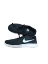 Nike Free RN Flyknit Black White Running Shoes Youth Size 5Y UK 4.5 EUR 37.5 
