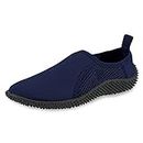 55 Sport Waterline Neoprene Water Shoes per il tempo libero & Aquasport, (blu navy), 42 2/3 EU