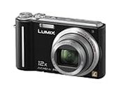 Panasonic Lumix DMC-TZ7 Digitalkamera Kompaktkamera Kamera Schwarz