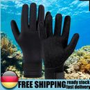 Guantes de neopreno de neopreno guantes ligeros de buceo equipo elástico de deportes acuáticos
