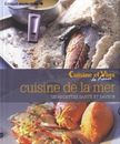 3901292 - Cuisine de la mer : 120 recettes santé et saveur - Irène Karsenty
