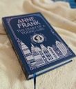 The Diary of a Young Girl de Ana Frank, edición de tapa dura de lujo, inglés