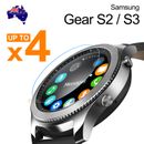 For Samsung Gear S3 S2 Classic S3 frontier 4G Tempered Glass Screen Protector