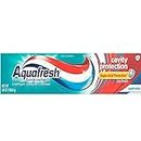 Aquafresh Cavity Protection Fluoride Toothpaste, Cool Mint, 5.6 ounce