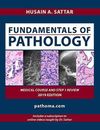 Fundamentals of Pathology- Pathoma - Paperback By Husain Sattar - ACCEPTABLE