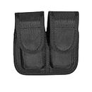 ZGJINLONG Molded Double Mag Magazine Pouch Duty Belt Pistols Ammo Holder Tactical Dual Stack Gun Mag Holster 380, 9mm & 40 Cal for S&W M&P Ruger Glock Walther H&K