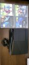 PlayStation 3 Superslim 500GB Ps3 Sony Slim + 4 Giochi
