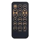 New Replacement Remote Control fit for Klipsch Sound Bar Speaker RSB-3 RSB3 R4B R-4B RSB6 RSB-6 RSB8 RSB-8 1062590 Remote Controller