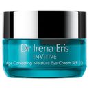 Dr. Irena Eris - Invitive Age Correcting Moisture Eye Cream SPF 20 Augencreme 15 ml Damen