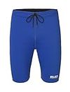 Select Unisex's Thermal Pants-5640003212 Pants, Black Blue, L