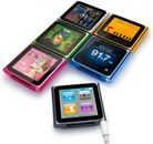Apple iPod nano 6th Generation 8GB A1366 Refurbished New Screen - Local Seller