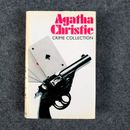 Agatha Christie Crime Collection Hardcover Book Cards N Or M Murder Announced