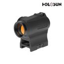 Holosun HS503R Micro Rheo Stat Dial Red Dot Sight Selectable Reticle