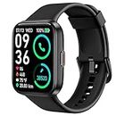 SKG Smart Watch for Men Women Android iPhone with Alexa Built-in & Bluetooth Call(Answer/Make Call) 1.69" Fitness Tracker with IP68 Waterproof, 60+ Sports, Heart Rate SpO2 Monitor, V7 Pro