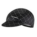 ROCKBROS Men's Cycling Cap Breathable Sun Proof Helmet Liner Hat Black