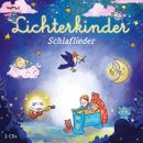 Lichterkinder Schlaflieder für Kinder & Babys inkl. La Le Lu und 1000 Träum (CD)