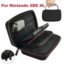 For Nintendo New 2DS XL Hard Shell Carrying Case Portable Travel Cover Pouch Bag