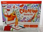 NEW VERSION Osmo Creative Starter Kit for iPad Games Drawing & Problem Solving