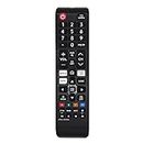 Newest Universal Remote Control for All Samsung TV Remote Compatible All Samsung LED LCD HDTV QLED SUHD UHD 4K 3D Smart TVs
